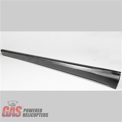 Goblin 700 Tail Boom - UNPAINTED (Black C/F)