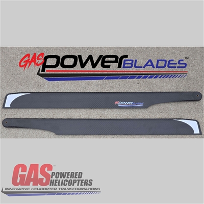 Gas Power Blades