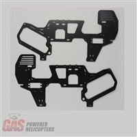 G700/770 Competition Frame Plate - Set