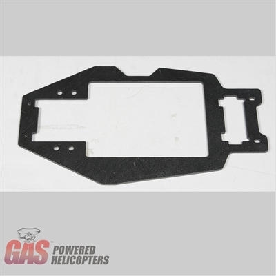 Bottom Plate - GT15 - Sport