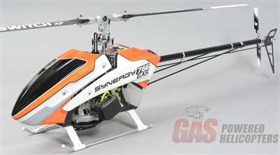 JC Designs Synergy 766 Gas - Conversion Kit