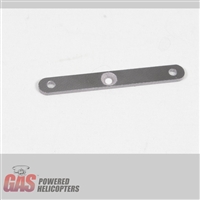 Front canopy mount plates