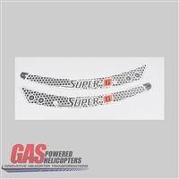 Super-G Canopy Support Overlay Set