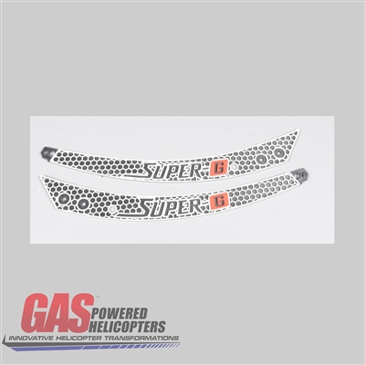 Super-G Canopy Support Overlay Set