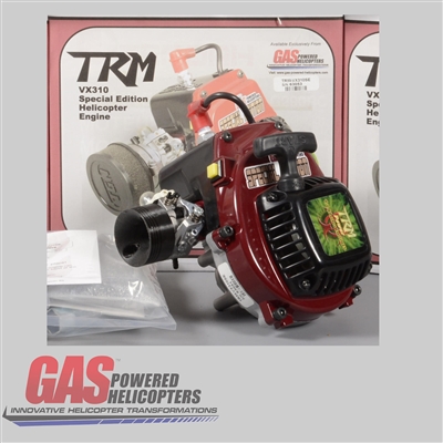 TRM VX310 Special Edition Engine