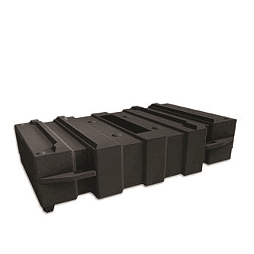 Rotationally molded for strength and durability, Abex flat shipping cases offer light weight, outstanding durability and protection of valuable panels and components in transit. 