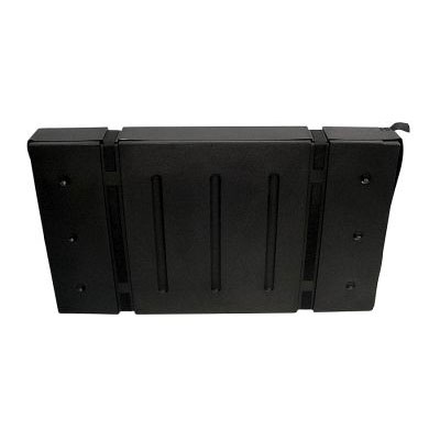 Rotomolded Case with nylon straps and carry handle. For Elite graphic wall, tabletops, KD (knock-down) or flat-pack counters, panels and misc items.