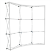 8ft x 8ft Salto Curved Popup Kit | Hardware Only