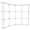 10ft x 8ft Salto Curved Popup Kit | Hardware Only