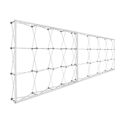 20ft x 8ft Salto Straight Popup Kit | Hardware Only