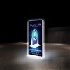 3ft x 8ft LUCID Enegria Backlit Single-Sided Lightbox