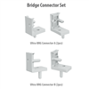 Ultralite Bridge Connector - Set of 4