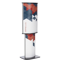 The Medium Meridian Sign Holder allows you to display graphics in style.