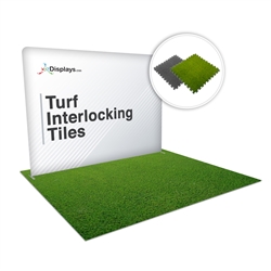 Turf Interlocking Tiles