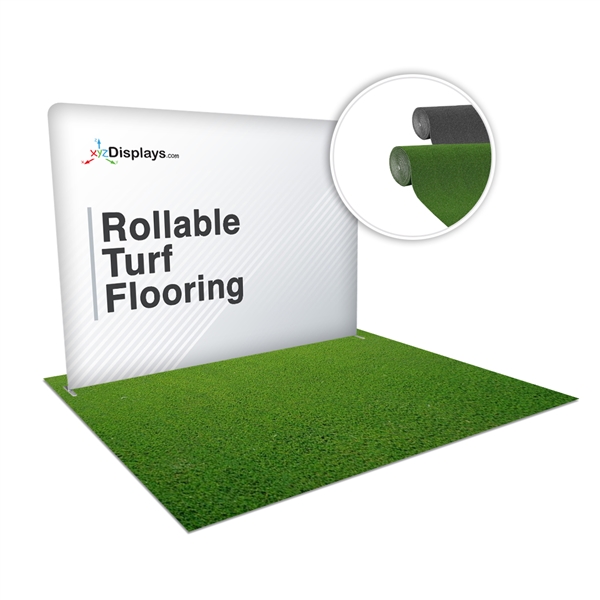 Rollable Turf Flooring