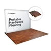 Portable Hardwood Flooring