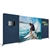 20ft Caribbean A Waveline Media Display & TV Monitor Mount | Single-Sided Tension Fabric Kit