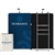 10ft Waveline Media Tension Fabric Booth | WLMEE Kit 03