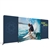 20ft WaveLine Media Tension Fabric Display | LME10CE Kit 01