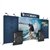 20ft WaveLine Media Tension Fabric Display | LME10CE Kit 02