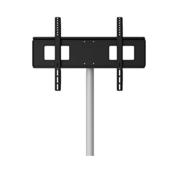 400x600 VESA Monitor Bracket Mounts. For Trade Shows, Events Presentations and Showrooms. Add video and attract more attention with the WaveLineÂ® MonitorStand. Our portable monitor holder can hold up to 55â€ TV or 44 lbs.
