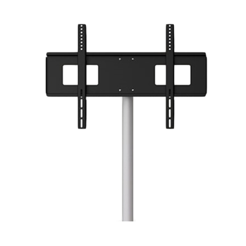 400x600 VESA Monitor Bracket Mounts. For Trade Shows, Events Presentations and Showrooms. Add video and attract more attention with the WaveLineÂ® MonitorStand. Our portable monitor holder can hold up to 55â€ TV or 44 lbs.