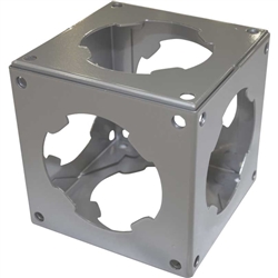 Orbital Express 6-Way Junction. The 6-Way Junction also known as inthe cubein is the key component of the Orbital truss system. The cube is used to connect truss sections on any of its six sides.