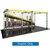 10ft x 20ft Luna-2 Orbital Express Trade Show Truss Display Replacement Fabric Graphics. Create a beautiful trade show display that's quick and easy to set up without any tools with the 10ft x 20ft Luna-2 Truss Display.