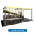 10ft x 20ft Luna-2 Orbital Express Trade Show Truss Display Hardware Only is a complete truss exhibit, professionally designed to fit a 10ft ï¿½ 20ft trade show booth space. Orbital truss displays are most popular trade show displays