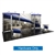 10ft x 20ft Aries Orbital Express Trade Show Truss Display Hardware Only is a complete truss exhibit, professionally designed to fit a 10ft ï¿½ 20ft trade show booth space. Orbital truss displays are most popular trade show displays
