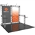 10ft x 10ft Mars Orbital Express Truss Display Replacement Rollable Graphics. Replacement Trade Show Display Graphics, Exhibit Display Graphics, mural headers, pop-up graphics. Creating new and replacement graphics for all kinds of trade show exhibits