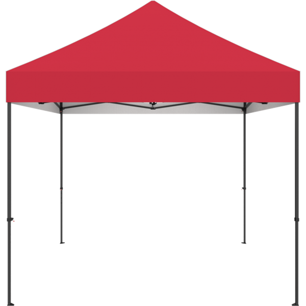 Pop-Up Tent, Heavy-Duty Tent - 10ft x 10ft