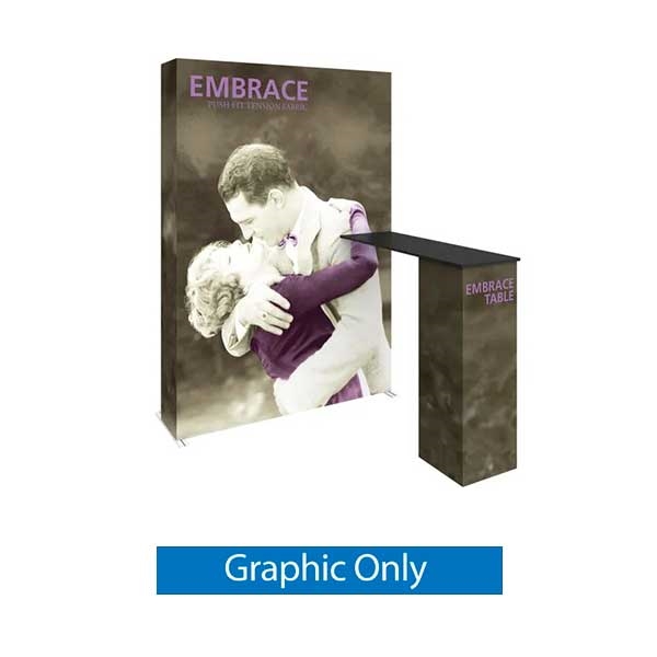 Embrace Table Display (Back Graphic Only)