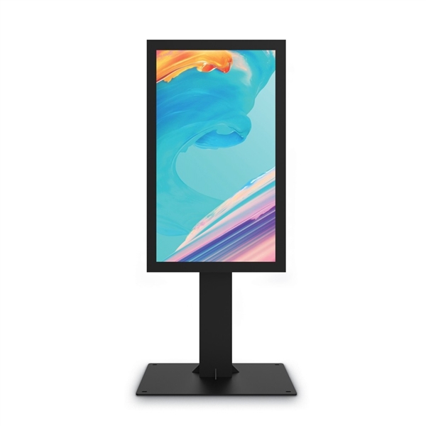 Replace your old back-lit signs with a dynamic high definition 55in Outdoor Commercial LCD All-In-One Display deliver video, photos and audio to help blend strong branding, and digital signage and product displays.