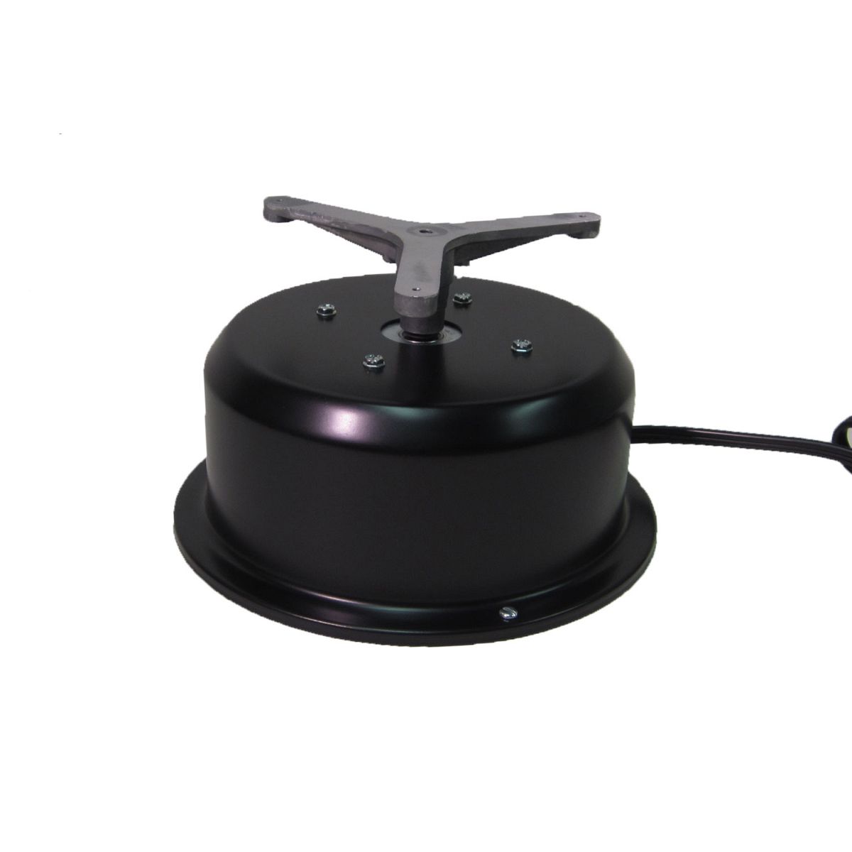 Motorized Display Turntable for Trades Shows, Retail, Photography, and More  - 50 lbs Capacity