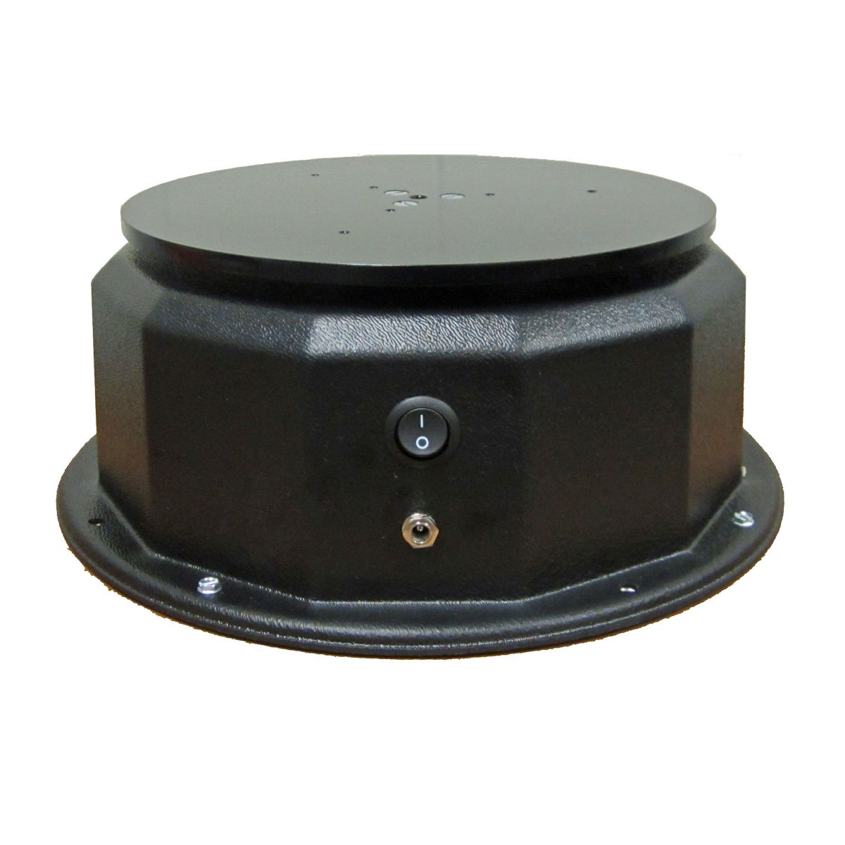 Motorized Display Turntable for Trades Shows, Retail, Photography, and More  - 200 lbs Capacity
