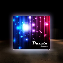 Dazzle Slim Single-Sided 3x8ft Package