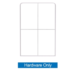 Waveline Wall Panel Displays best-selling booth display line. Back wall booth displays offer a variety of options for customizing your trade show booth. Trade show booth backdrops create a compelling advertisement at any event!