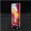 36in x 89in BrightLine Light Box Wall Kit B3 | Single-Sided