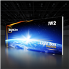 20ft x 7.5ft BrightLine Light Box Wall Kit W2 | Double-Sided