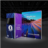10ft x 8ft BrightLine Light Box Kit DDM | Single-Sided