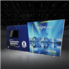 20ft x 8ft BrightLine Light Box Kit FA2 | Double-Sided