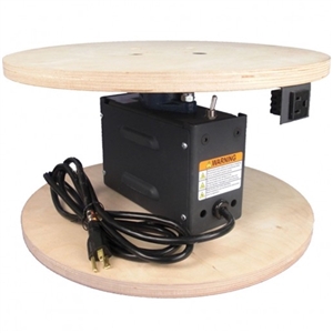 Motorized Rotating Display Turntables & Ceiling Motors for Hanging Signs