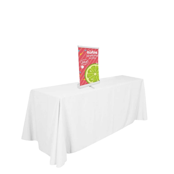 18in x 28in Economy Tabletop Retractor | Fabric Kit