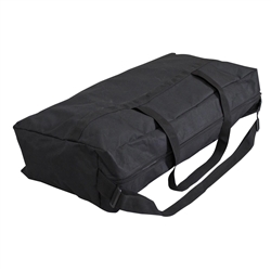 31.5in x 15in x 5.7in Pop-Up Shelf Soft Carry Case - a soft-sided carrying case designed specifically to holds up to four of our Internal or External Shelves. Variety of different types of soft bags, covers, pouches, cases, and carry-on totes.