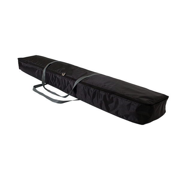 40in Traverse Display Soft Carrying Case. A soft-sided carrying case designed specifically to securely house the components of the 8ft Traverse Display.