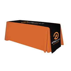 125in Lateral Table Runner (Full-Color Full-Bleed)