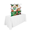 3ft x 3ft Micro Geometrix Fabric Table Top Display Kit is one of the more unique product offerings at xyzDisplays.com but has been a huge hit with our customers! Create a multi-dimensional display in seconds