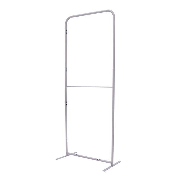 3ft x 90in EuroFit Straight Wall Floor Tension Fabric Display Hardware Only. The uniqueness of a tension fabric display is evident when you see one on the trade show floor.