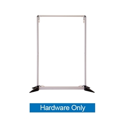 3ft x 4ft  FrameWorx Tabletop Display (Hardware Only). 
The smaller version of our popular FrameWorx display is designed for use on tabletops and countertops.

